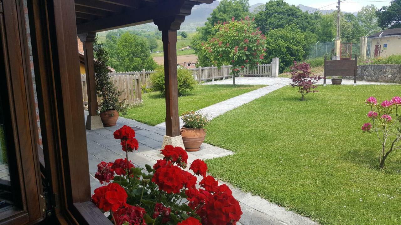 Camin De Los Collaos Guest House Cangas de Onís Exterior photo