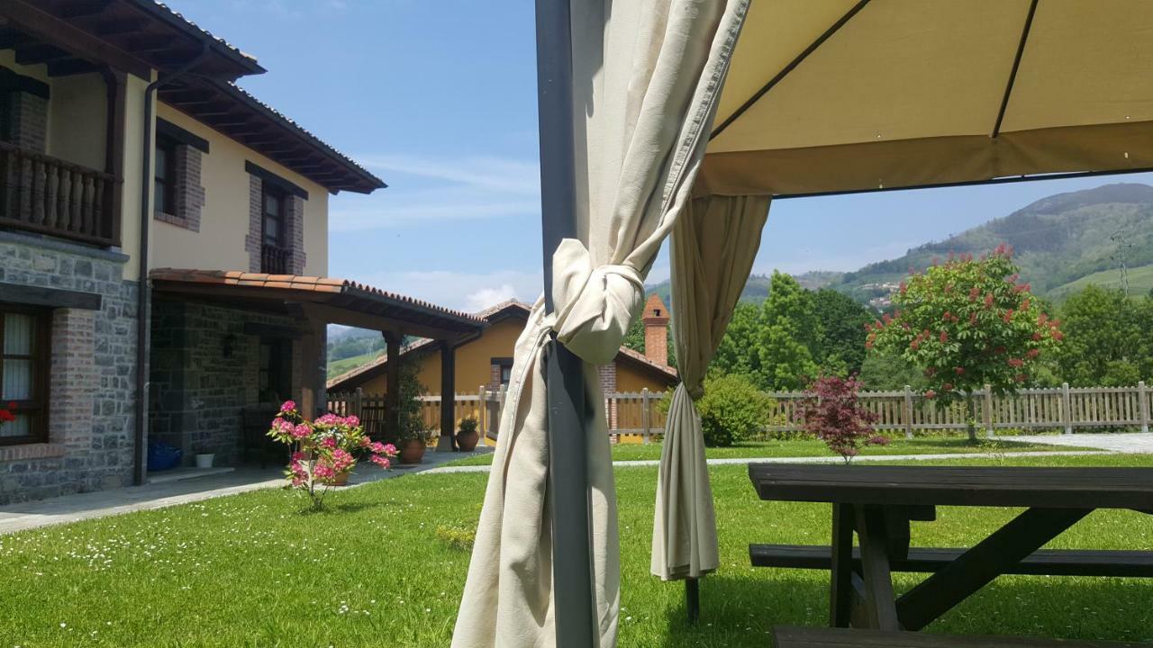 Camin De Los Collaos Guest House Cangas de Onís Exterior photo