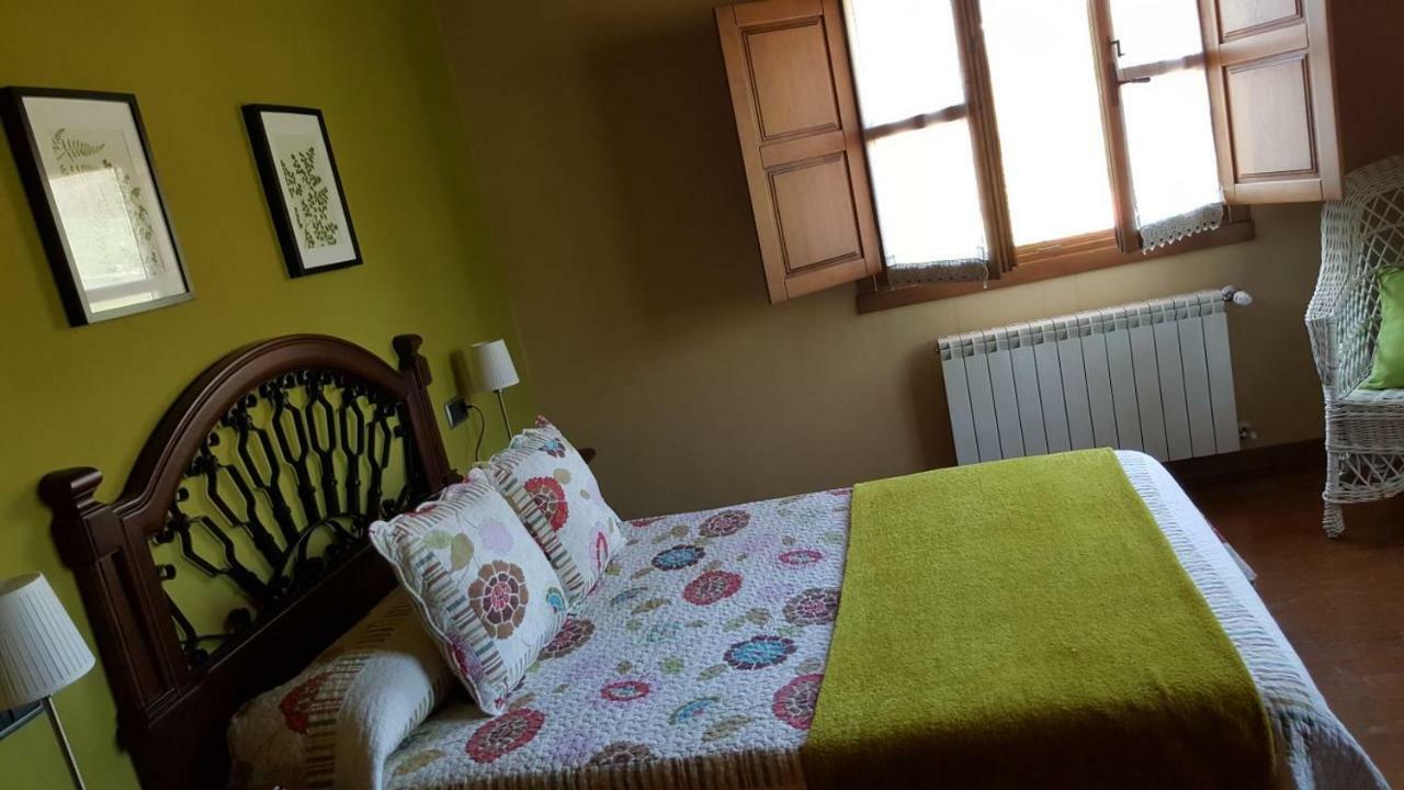 Camin De Los Collaos Guest House Cangas de Onís Exterior photo