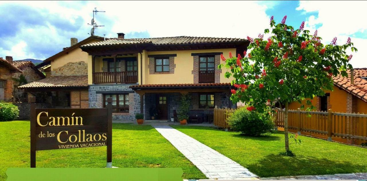 Camin De Los Collaos Guest House Cangas de Onís Exterior photo