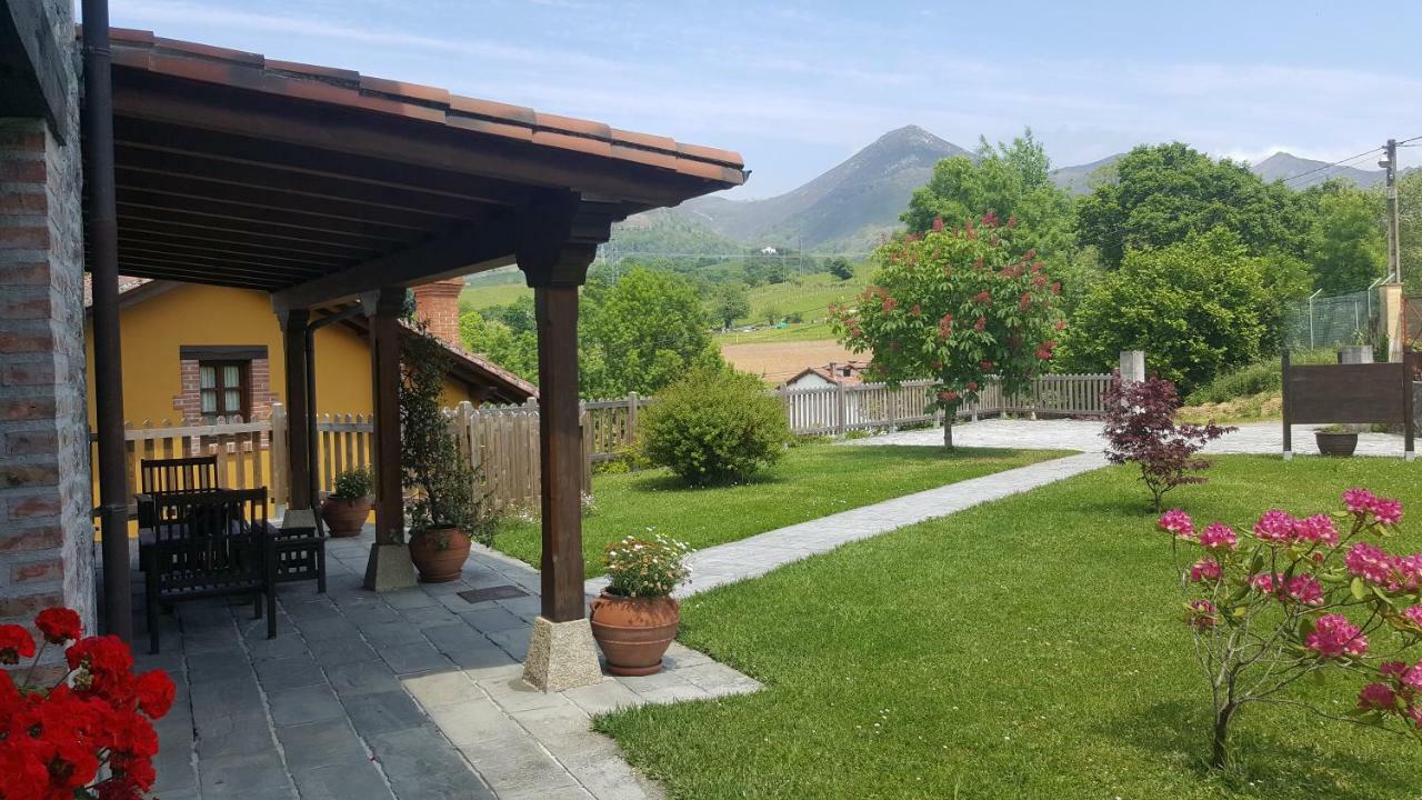 Camin De Los Collaos Guest House Cangas de Onís Exterior photo